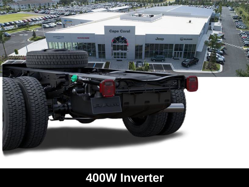 New 2027 RAM 4500 Tradesman AWD/4WD image 14