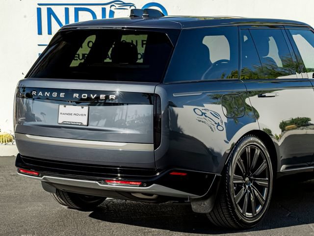 Certified 2024 Land Rover Range Rover SE AWD/4WD image 7