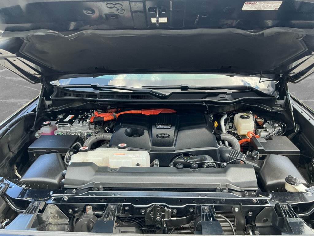 Used 2023 Toyota Tundra TRD Pro AWD/4WD image 18