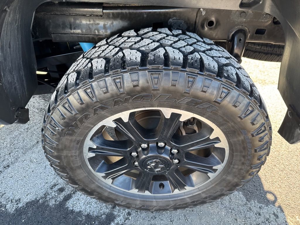 Used 2024 RAM 2500 Rebel w/ Towing Technology Group image 11