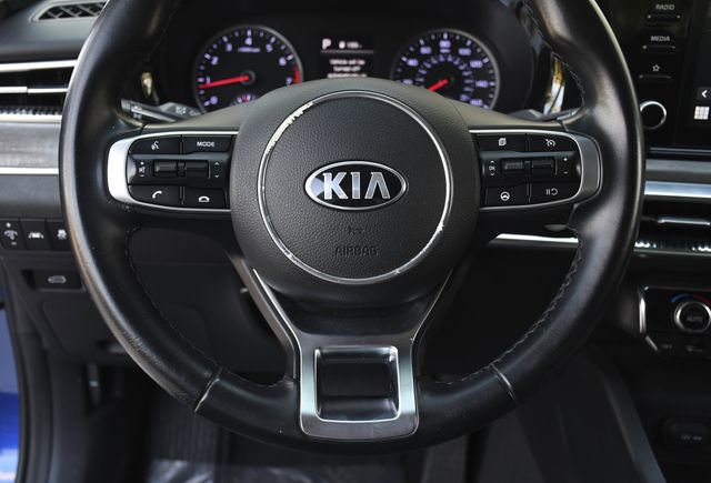 Used 2021 Kia K5 EX image 7