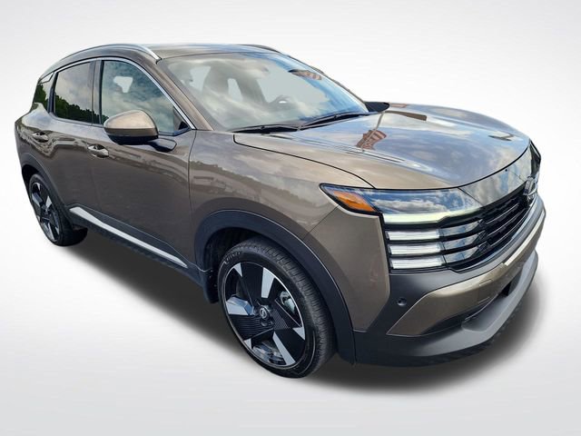 Used 2025 Nissan Kicks SR image 7