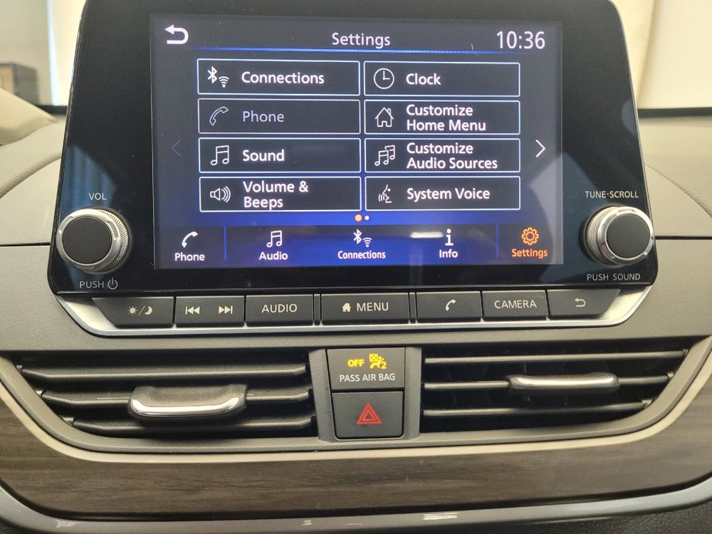 Used 2023 Nissan Altima 2.5 SV image 25