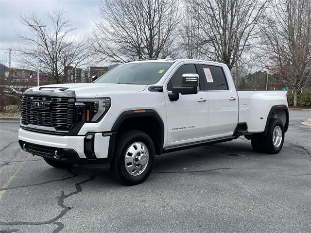 Used 2024 GMC Sierra 3500 Denali Ultimate