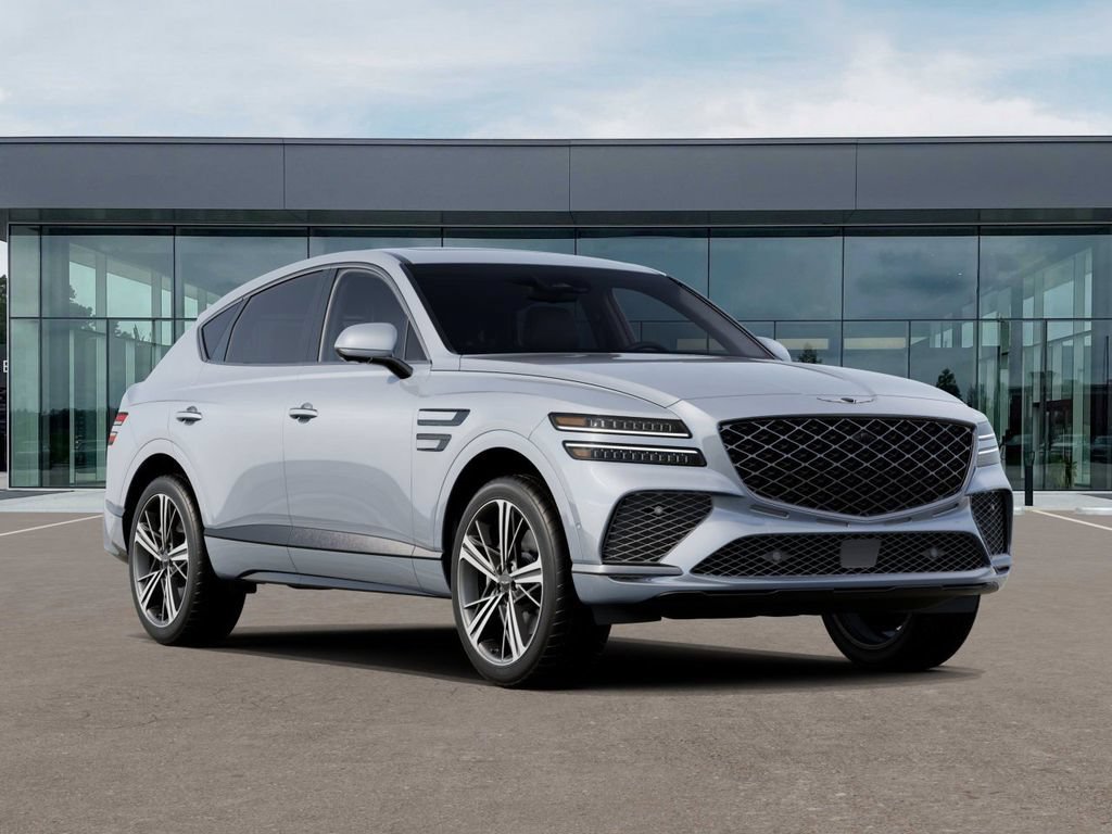 New 2027 Genesis GV80 3.5T e-SC AWD/4WD image 2