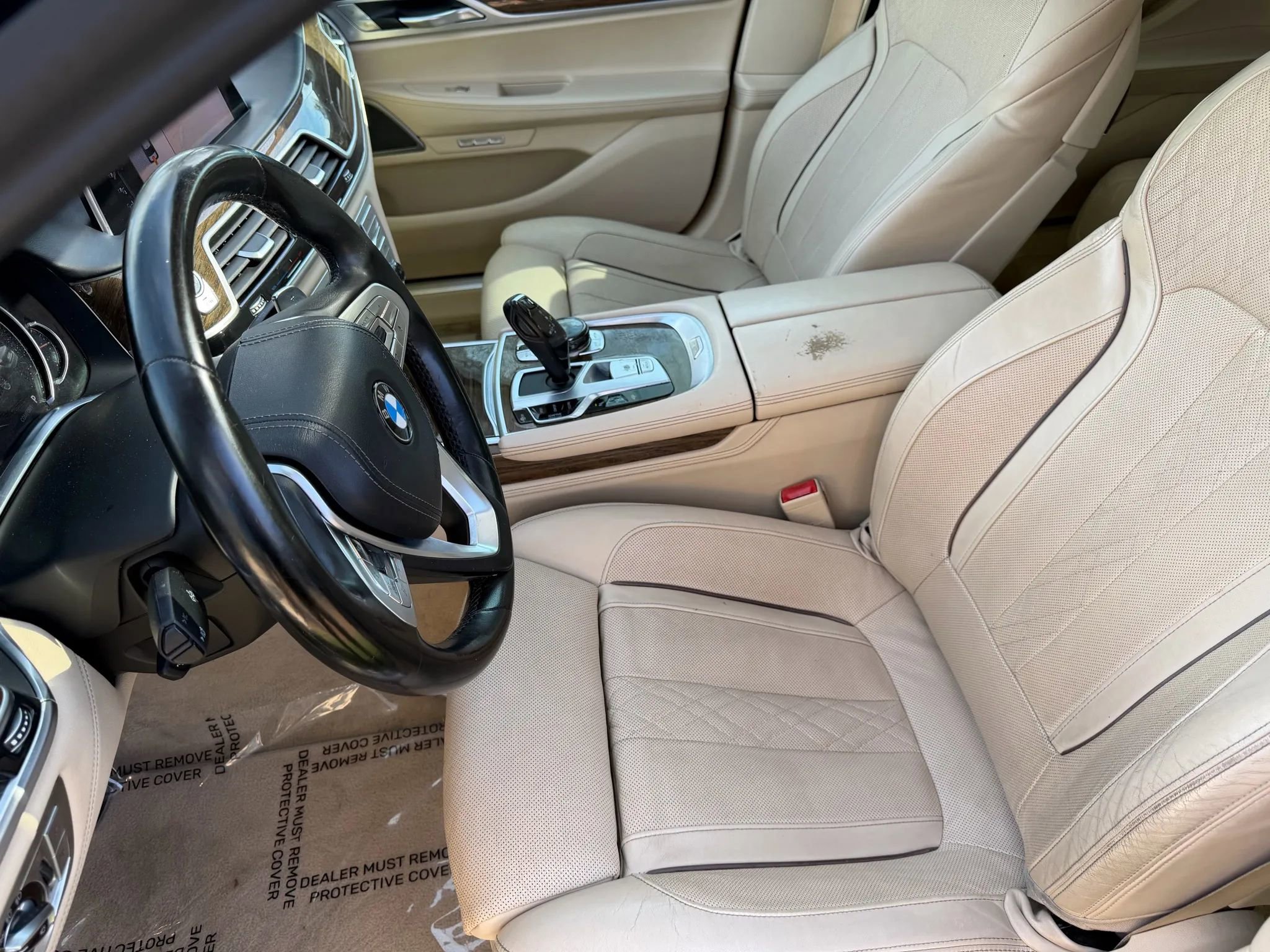 Used 2017 BMW 740i RWD image 29