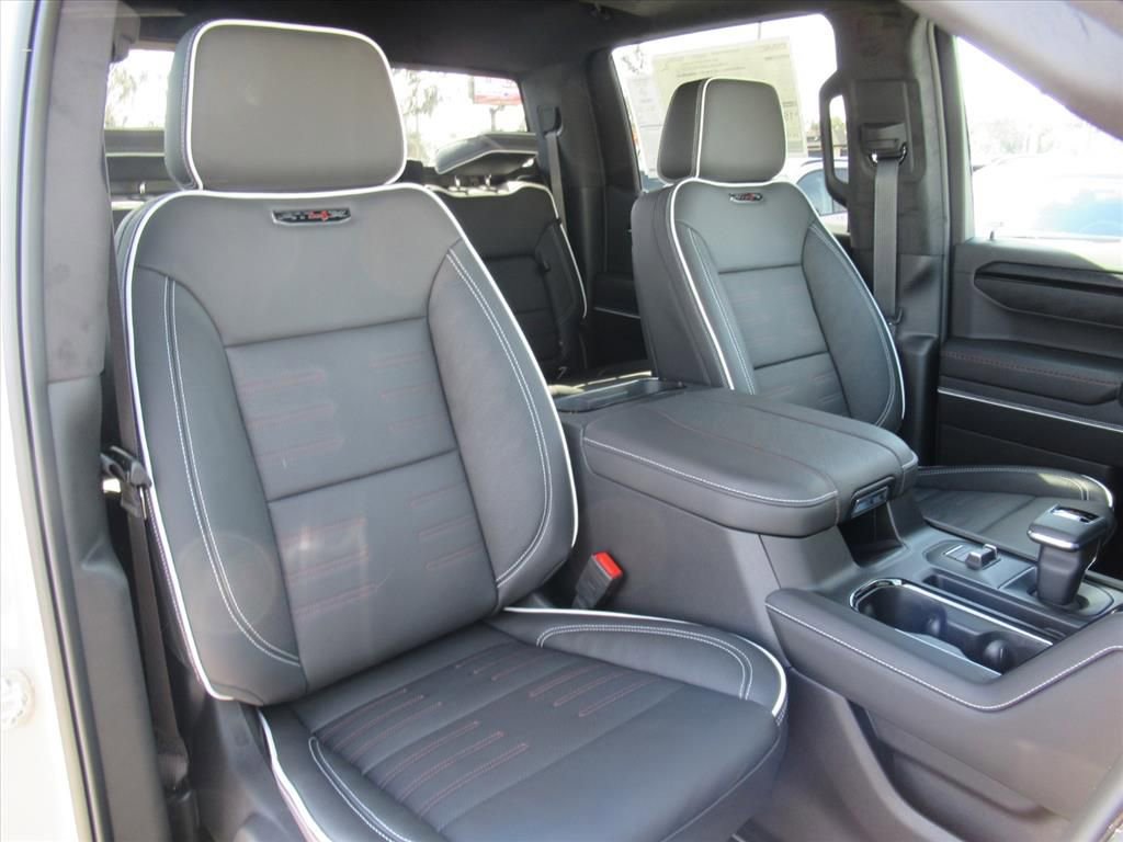 New 2026 GMC Sierra 1500 AT4X AWD/4WD image 8
