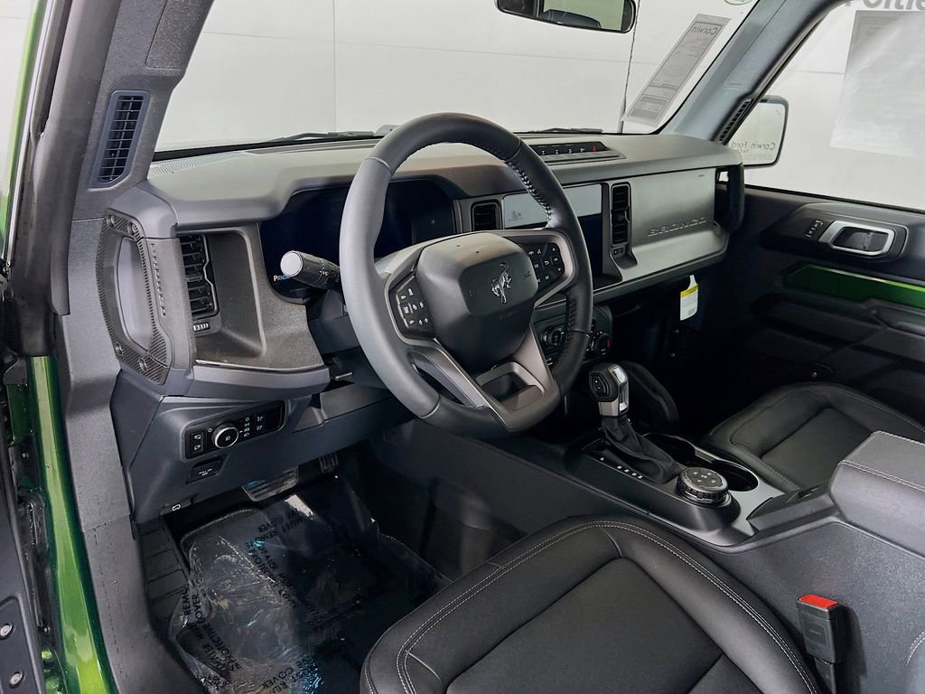 New 2025 Ford Bronco Badlands video 3