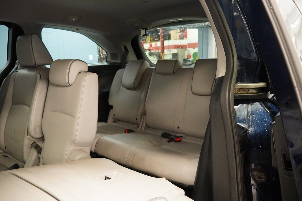 Used 2022 Honda Odyssey Elite image 26