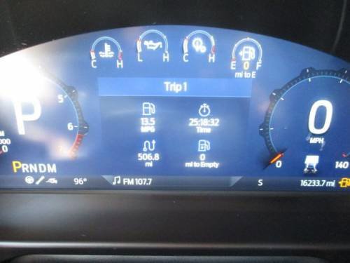 Used 2024 Ford Bronco Raptor w/ Interior Carbon Fiber Pack 6 image 8