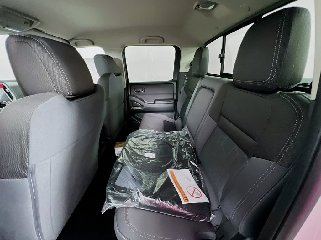 New 2026 Nissan Frontier SV w/ SV Convenience Package AWD/4WD image 21