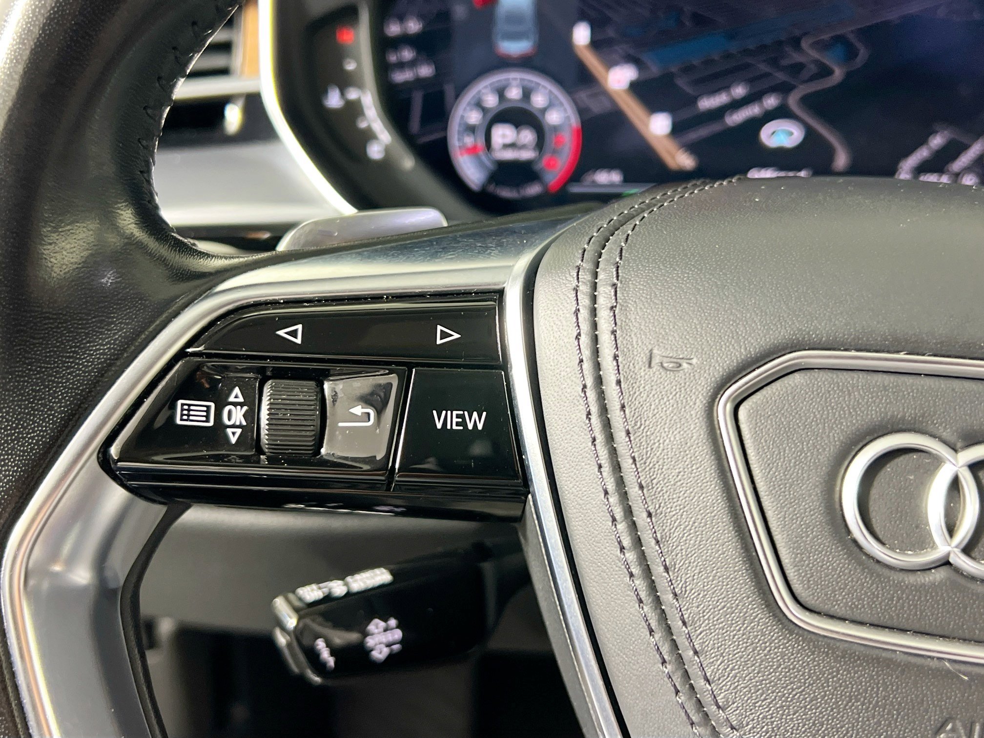 Used 2019 Audi A8 L 3.0T w/ Executive Package image 18