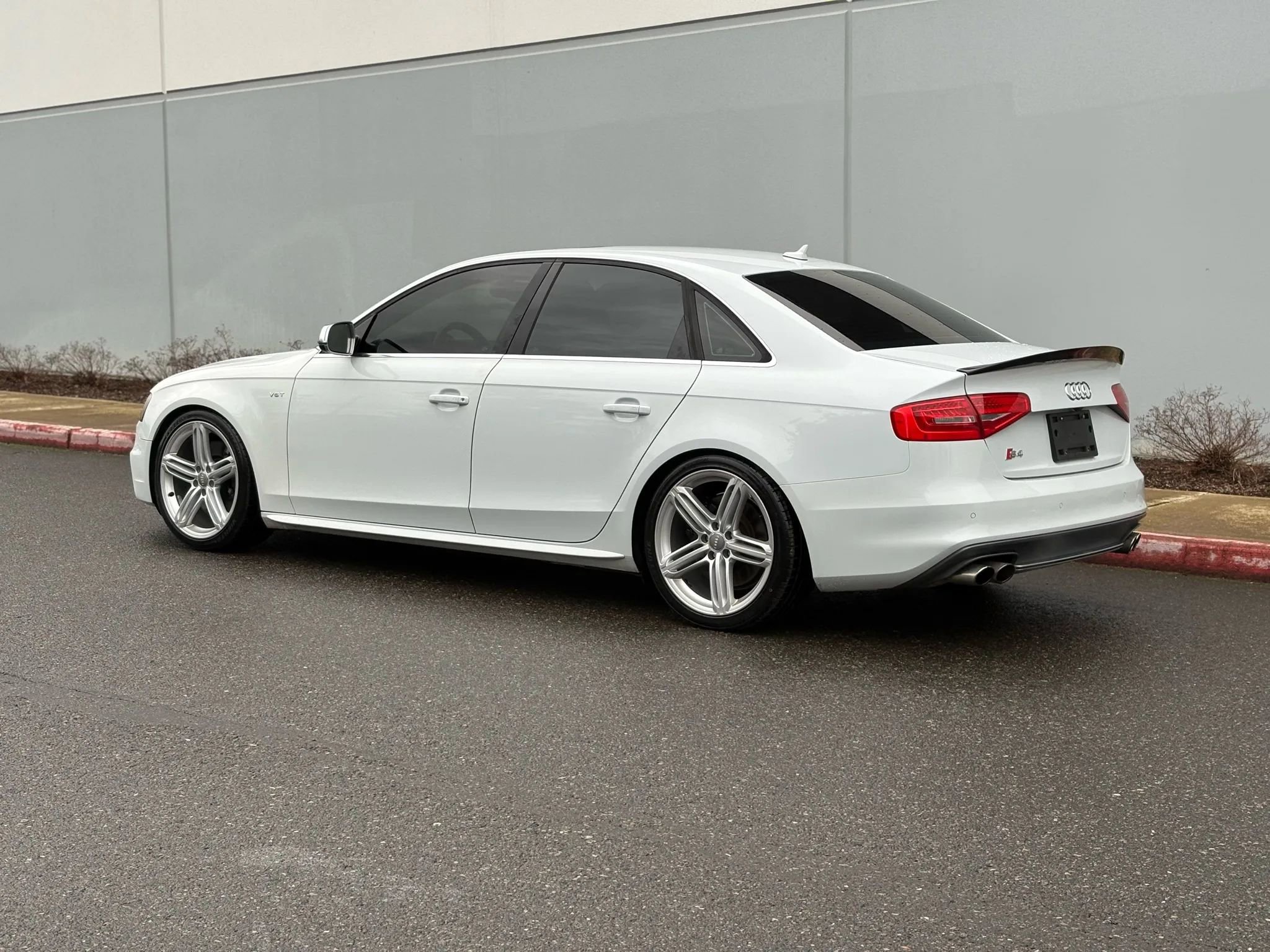 Used 2014 Audi S4 Premium Plus AWD/4WD image 4
