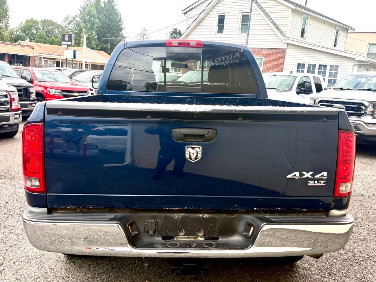 Used 2006 Dodge Ram 1500 Truck SLT w/ Trailer Tow Group AWD/4WD image 6