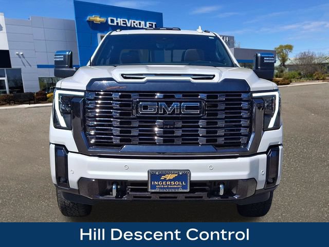 Used 2024 GMC Sierra 2500 Denali Ultimate AWD/4WD image 24