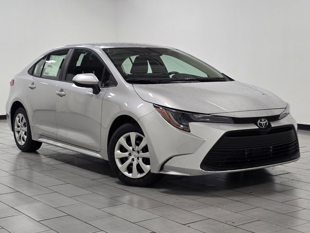 New 2026 Toyota Corolla LE image 2