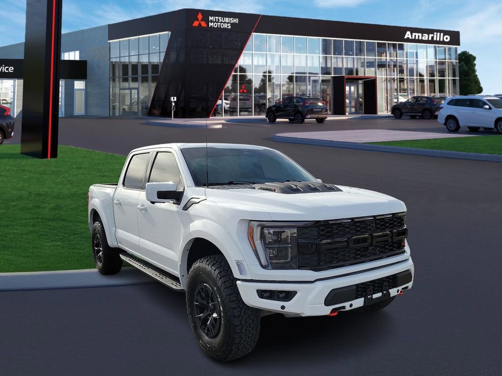 Used 2023 Ford F150 Raptor w/ Equipment Group 802A Raptor R image 4