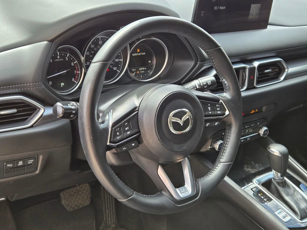 Used 2024 MAZDA CX-5 AWD 2.5 S w/ Preferred Package image 22