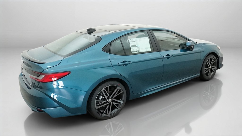 New 2026 Toyota Camry XSE FWD image 12