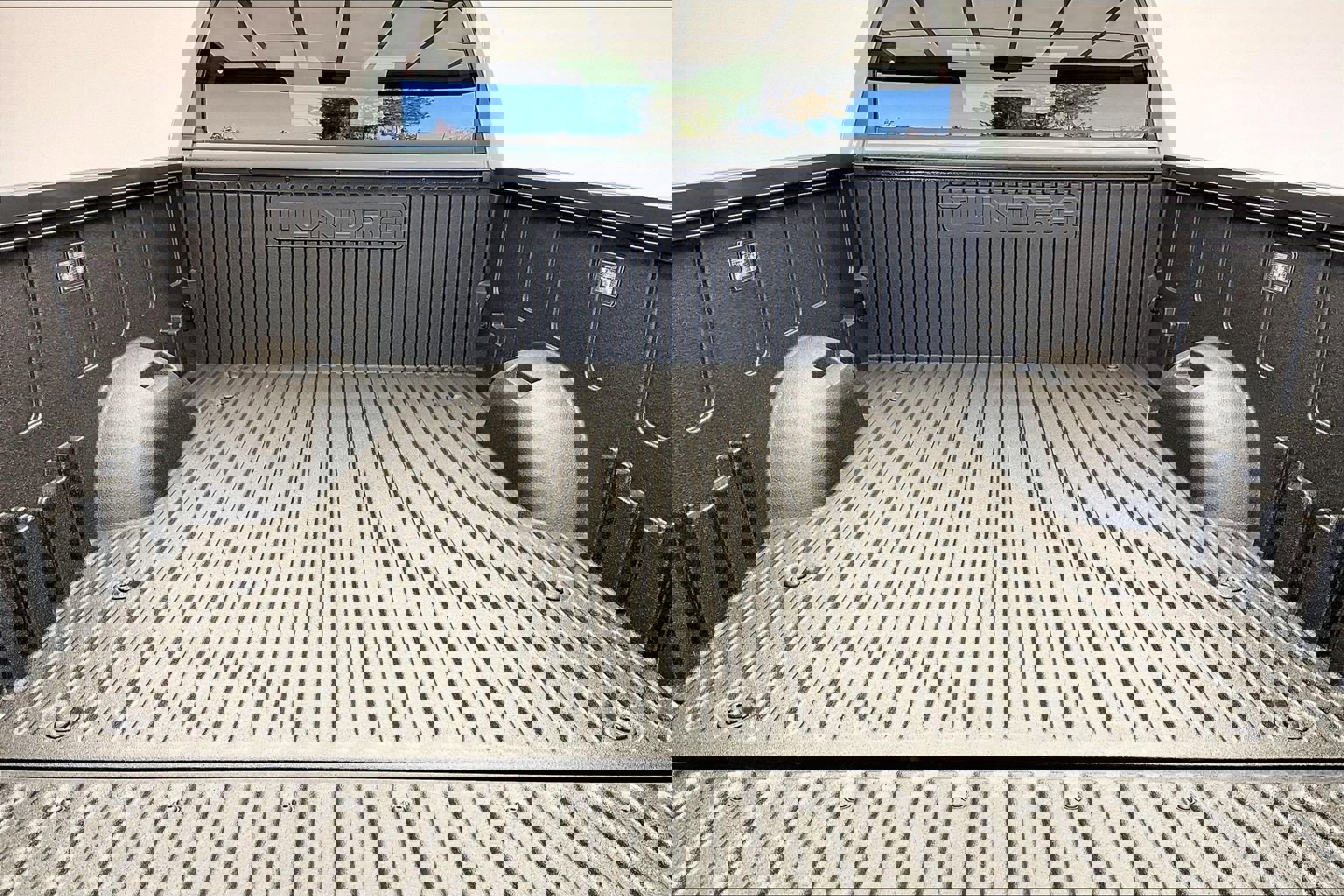 New 2026 Toyota Tundra Platinum image 11