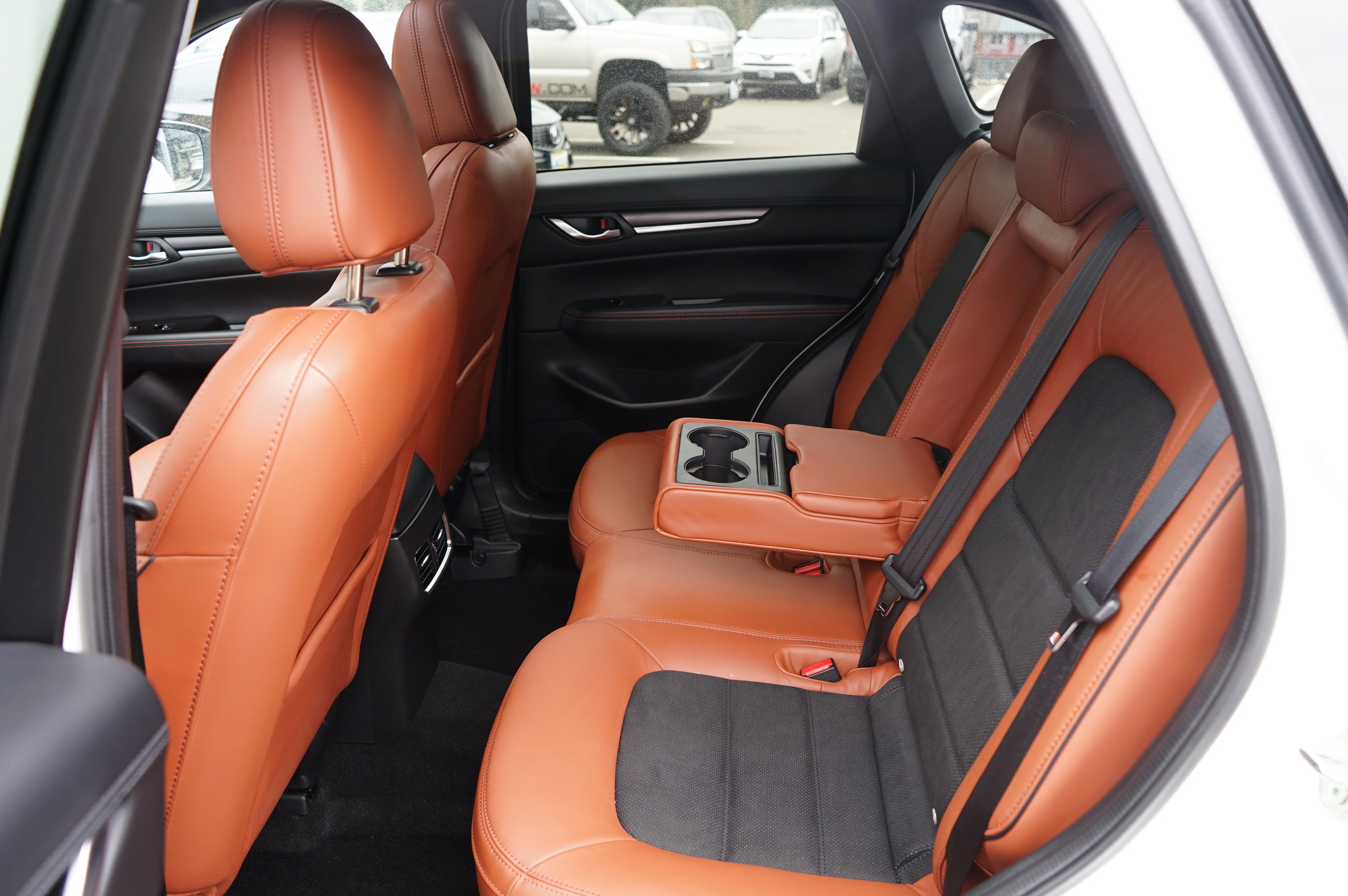 Certified 2025 MAZDA CX-5 Carbon Edition image 20