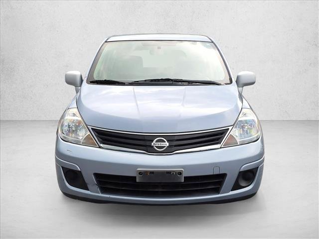 Used 2012 Nissan Versa 1.8 S w/ Plus Pkg FWD video 2