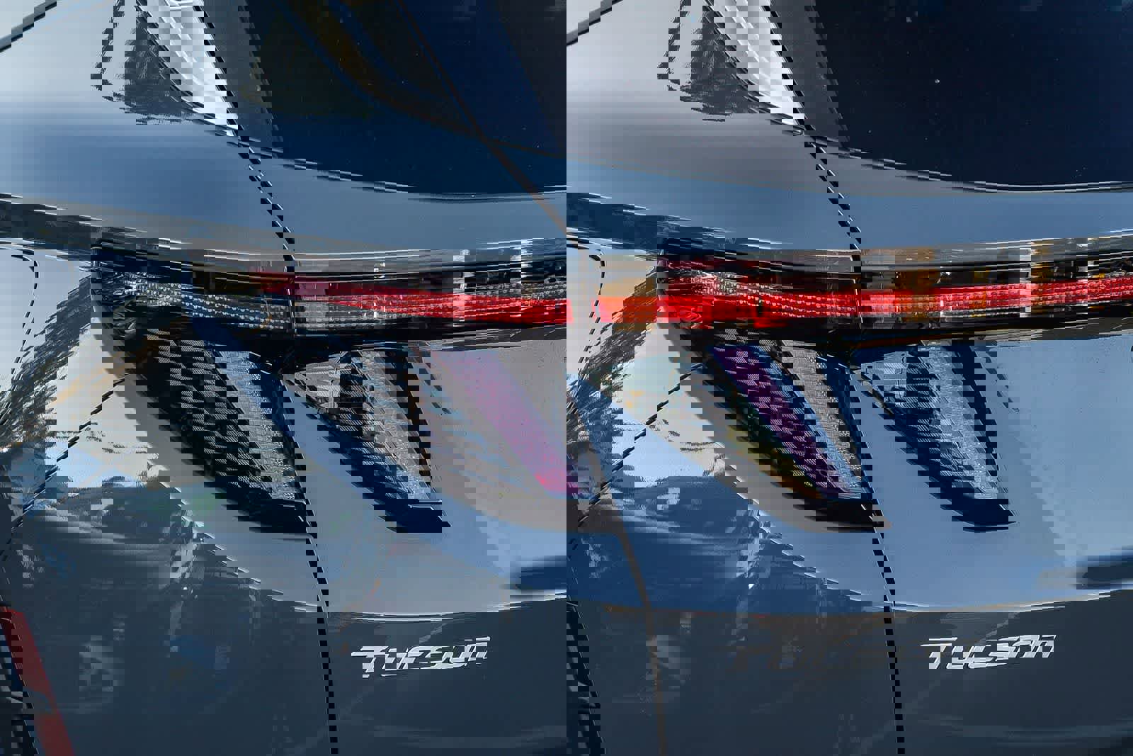 New 2026 Hyundai Tucson SEL image 7