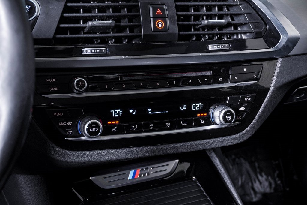 Used 2019 BMW X3 M40i w/ Premium Package image 24