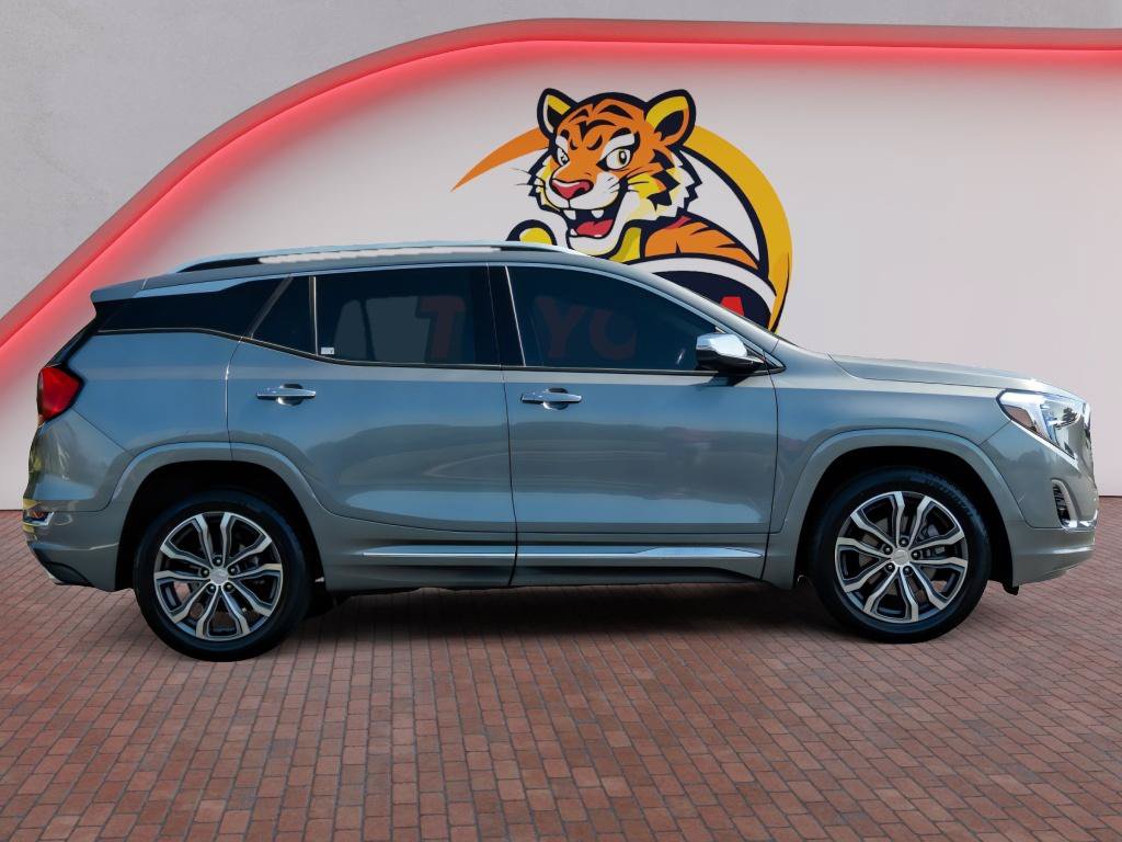 Used 2018 GMC Terrain Denali FWD image 4
