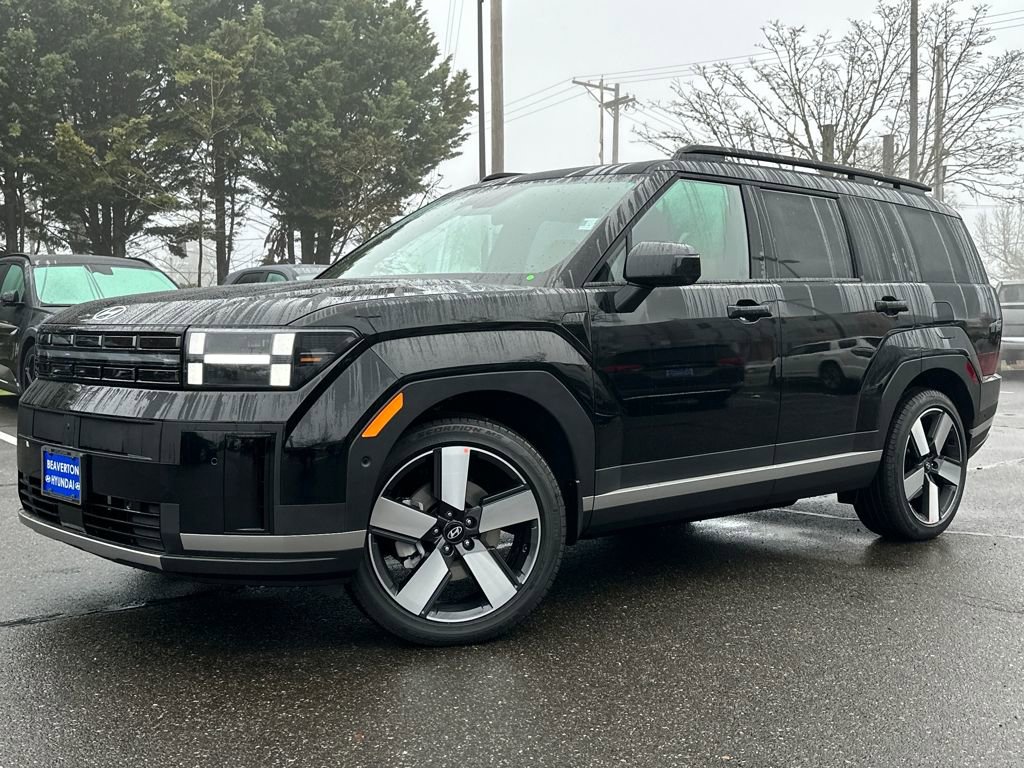 New 2026 Hyundai Santa Fe Limited image 1