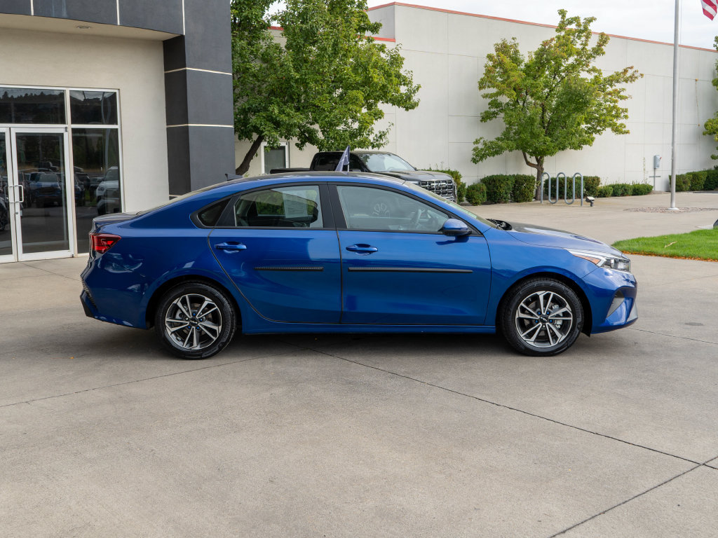 Certified 2024 Kia Forte LXS FWD image 8
