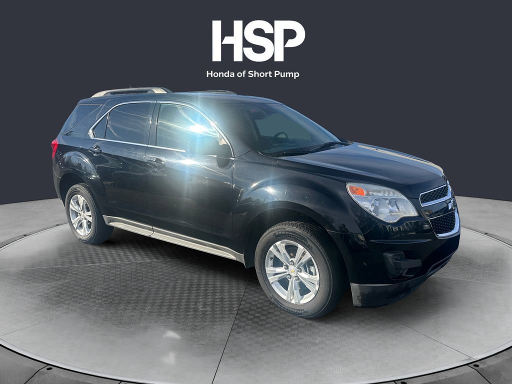Used 2014 Chevrolet Equinox LT image 7