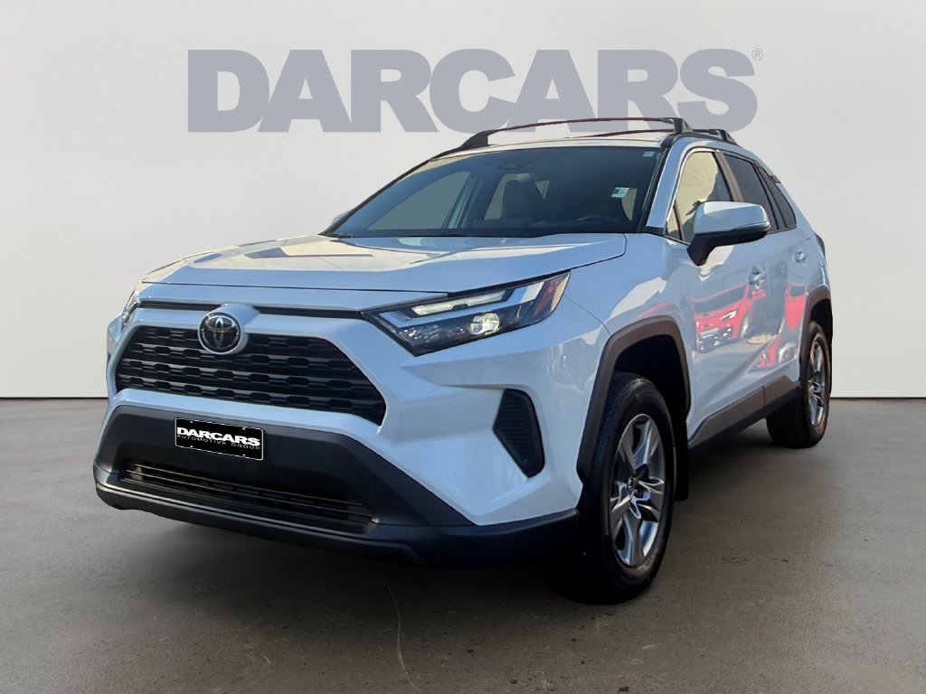 Used 2024 Toyota RAV4 XLE w/ Convenience Package AWD/4WD image 16