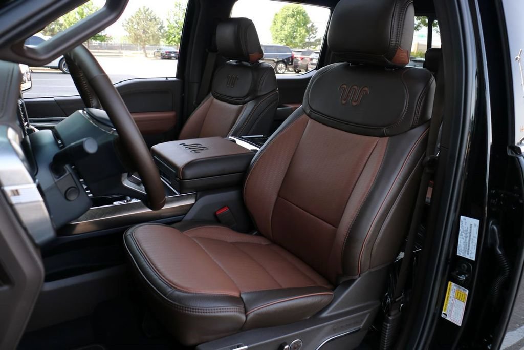 New 2026 Ford F150 King Ranch w/ Equipment Group 601A High AWD/4WD image 22