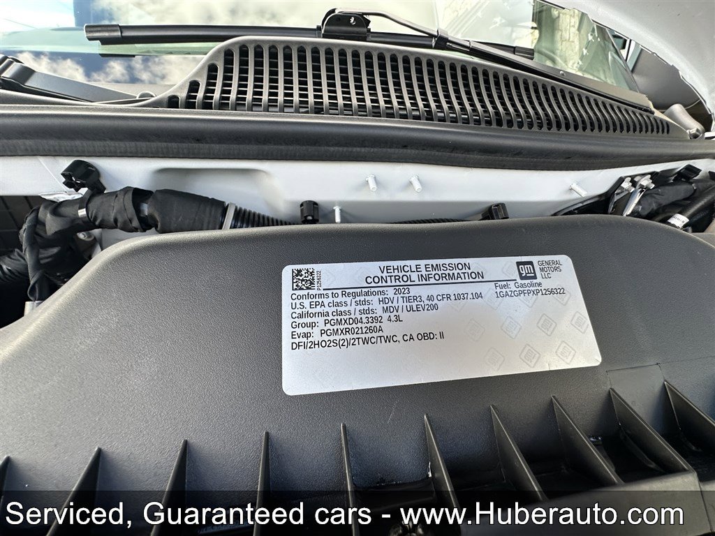 Used 2023 Chevrolet Express 3500 LT w/ LT Preferred Equipment Group image 30