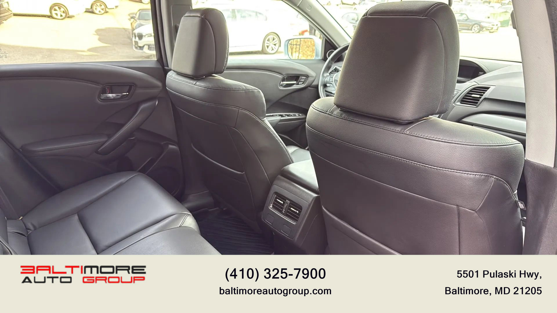 Used 2016 Acura RDX AWD image 28