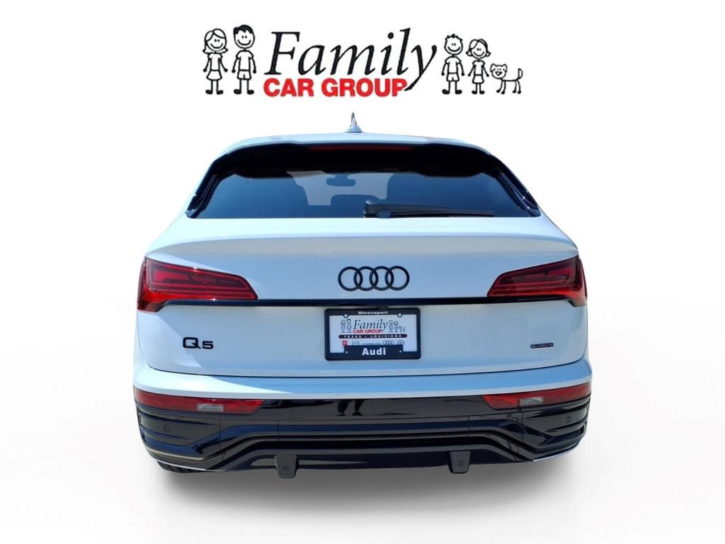 Certified 2024 Audi Q5 2.0T Premium Plus AWD/4WD image 3