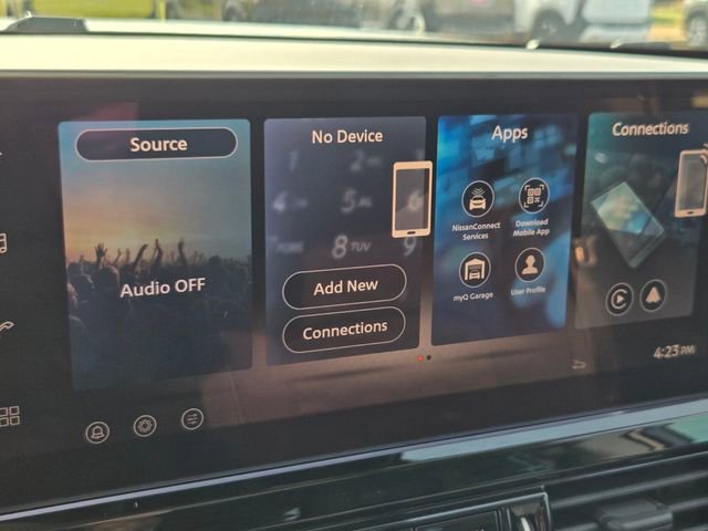 New 2026 Nissan Pathfinder SV AWD/4WD image 12