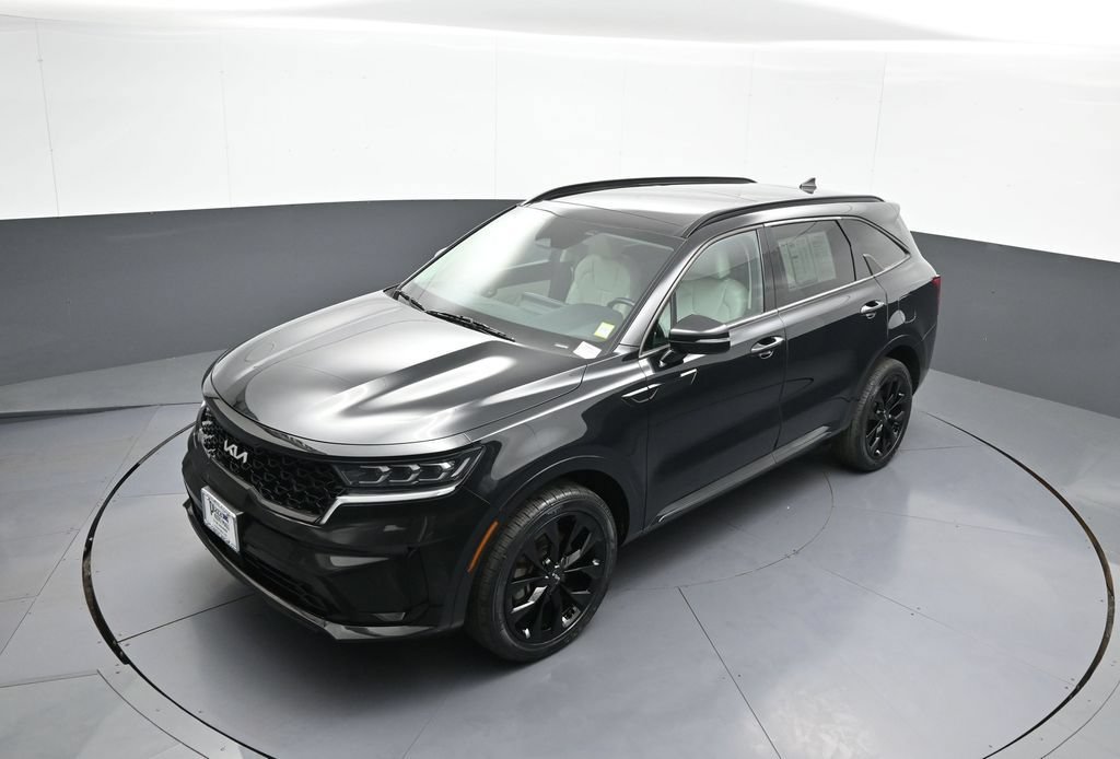 Used 2022 Kia Sorento SX AWD/4WD image 36
