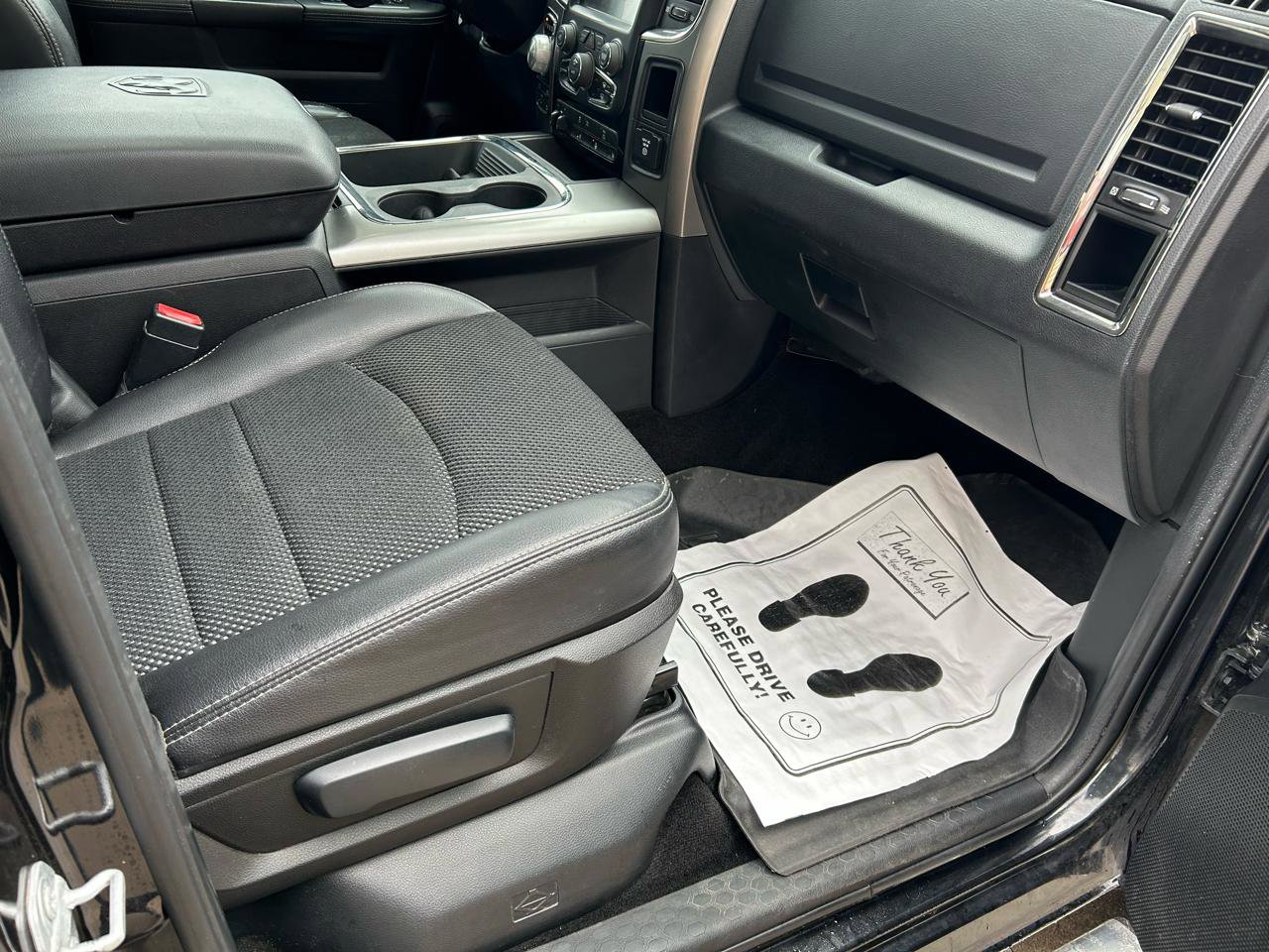 Used 2016 RAM 1500 Sport w/ Sport Premium Group image 12