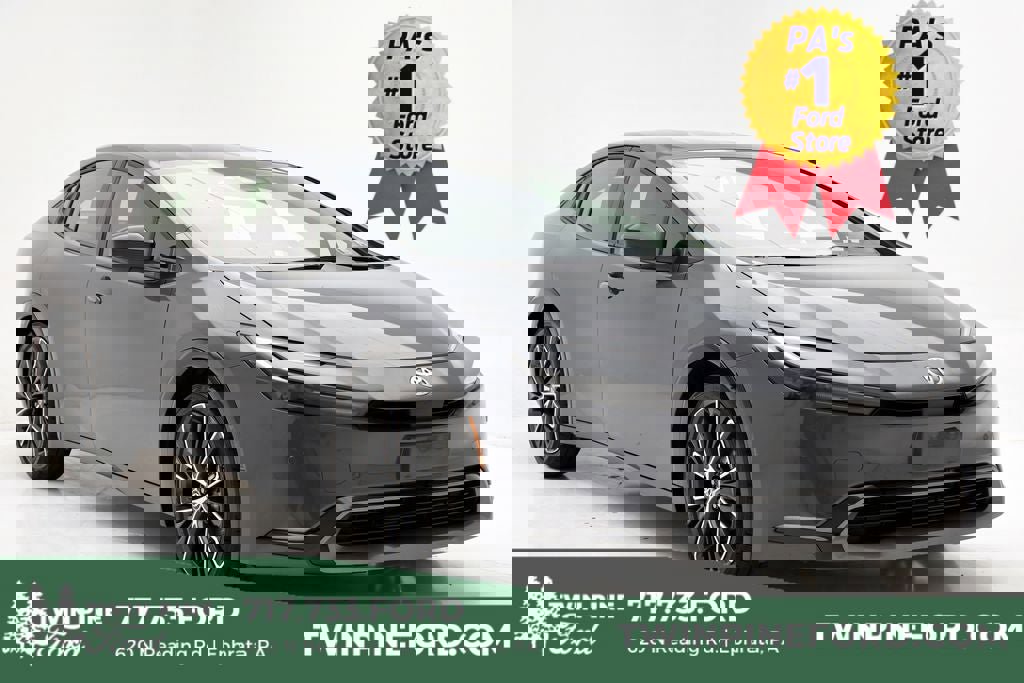 Used 2025 Toyota Prius XLE