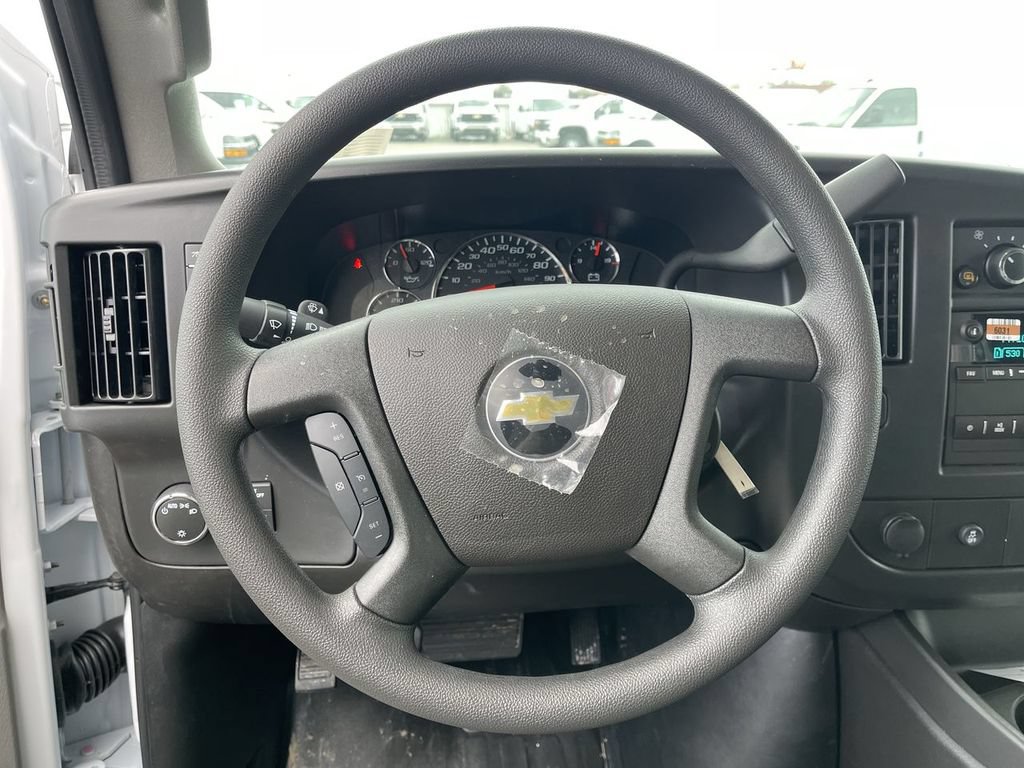 New 2026 Chevrolet Express 2500 Extended w/ Driver Convenience Package RWD image 8