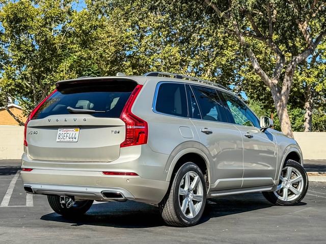 Used 2016 Volvo XC90 T8 Momentum w/ Vision Package image 19