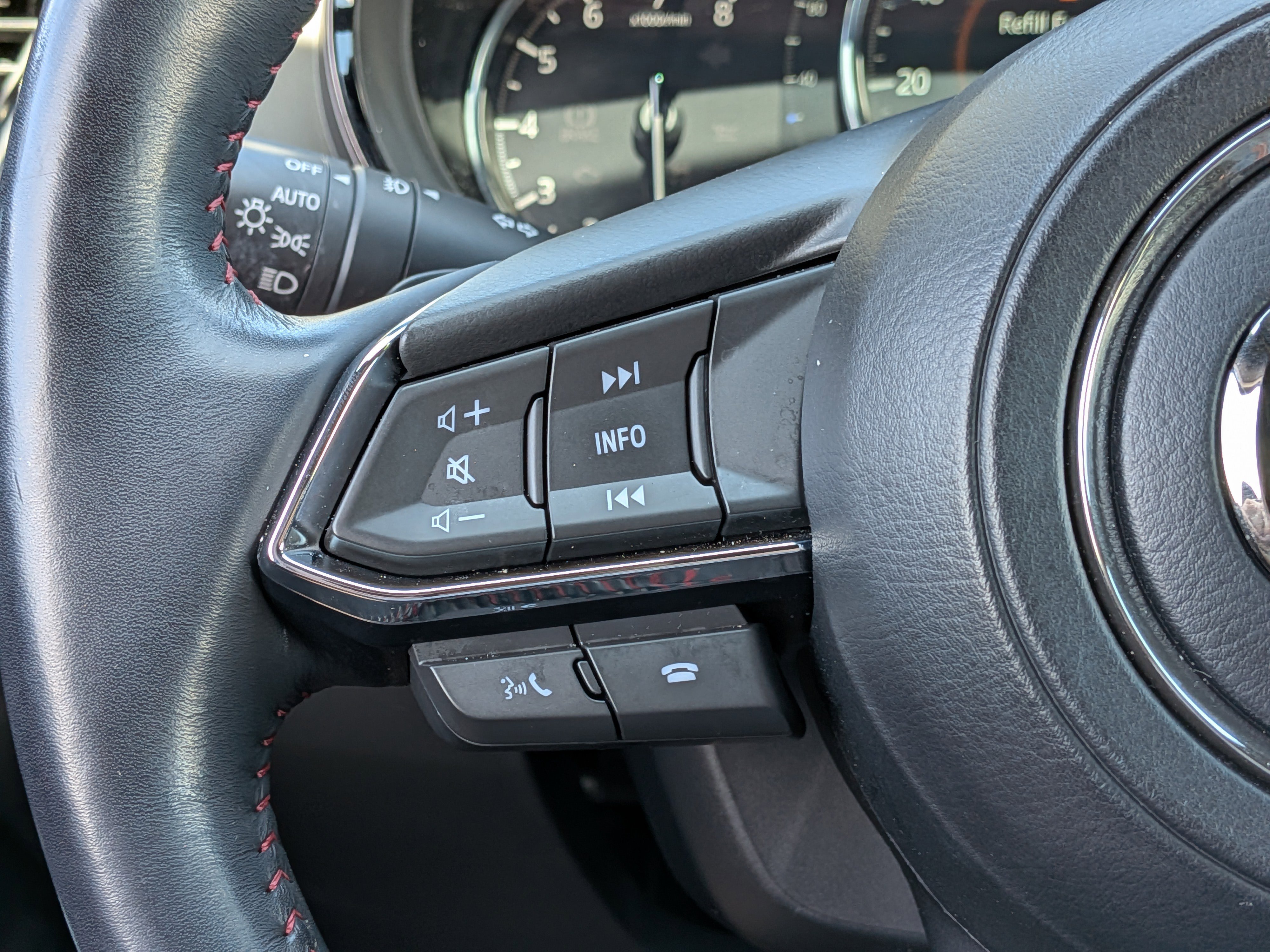 Certified 2023 MAZDA CX-9 Carbon Edition image 26