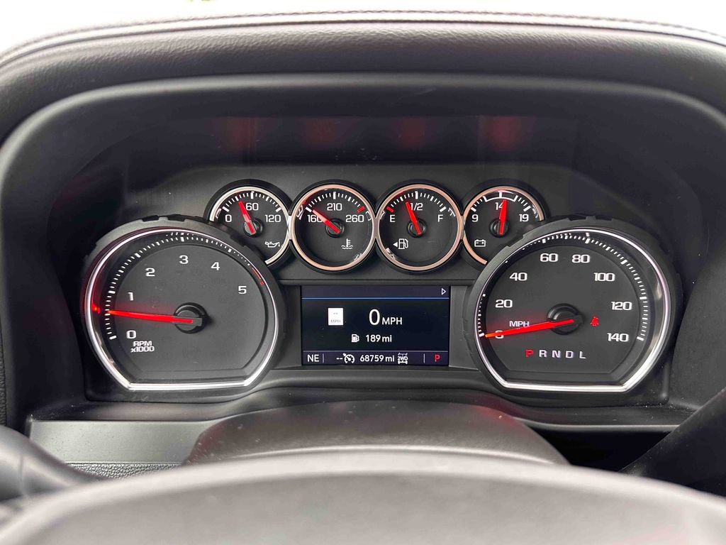 Used 2022 Chevrolet Silverado 2500 LTZ w/ LTZ Plus Package AWD/4WD image 28
