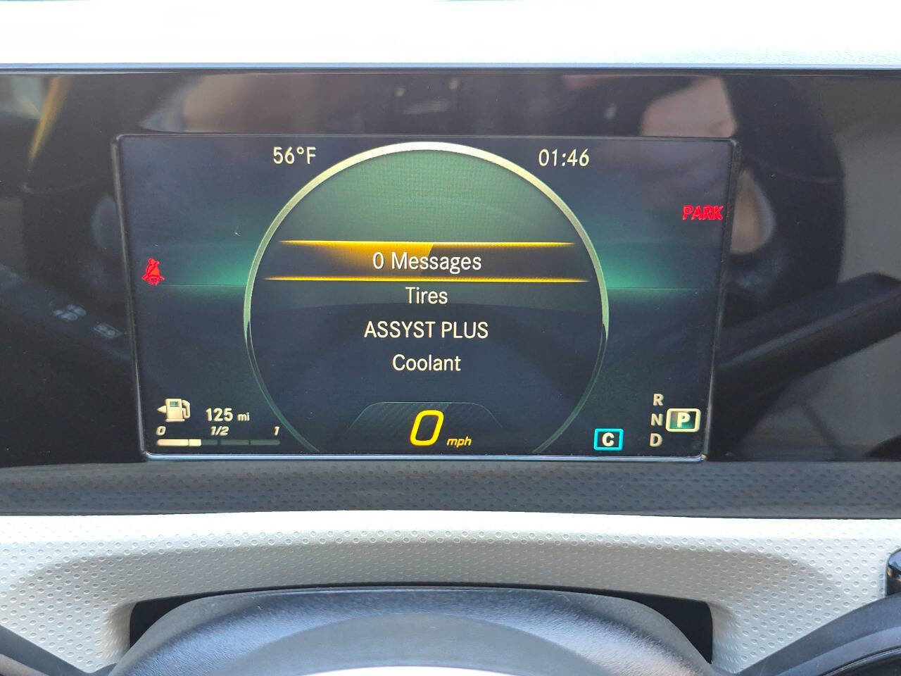 Used 2019 Mercedes-Benz A 220 4MATIC image 13