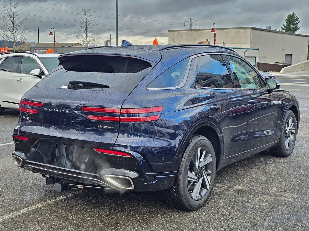 New 2026 Genesis GV70 3.5T Sport Advanced AWD/4WD image 5