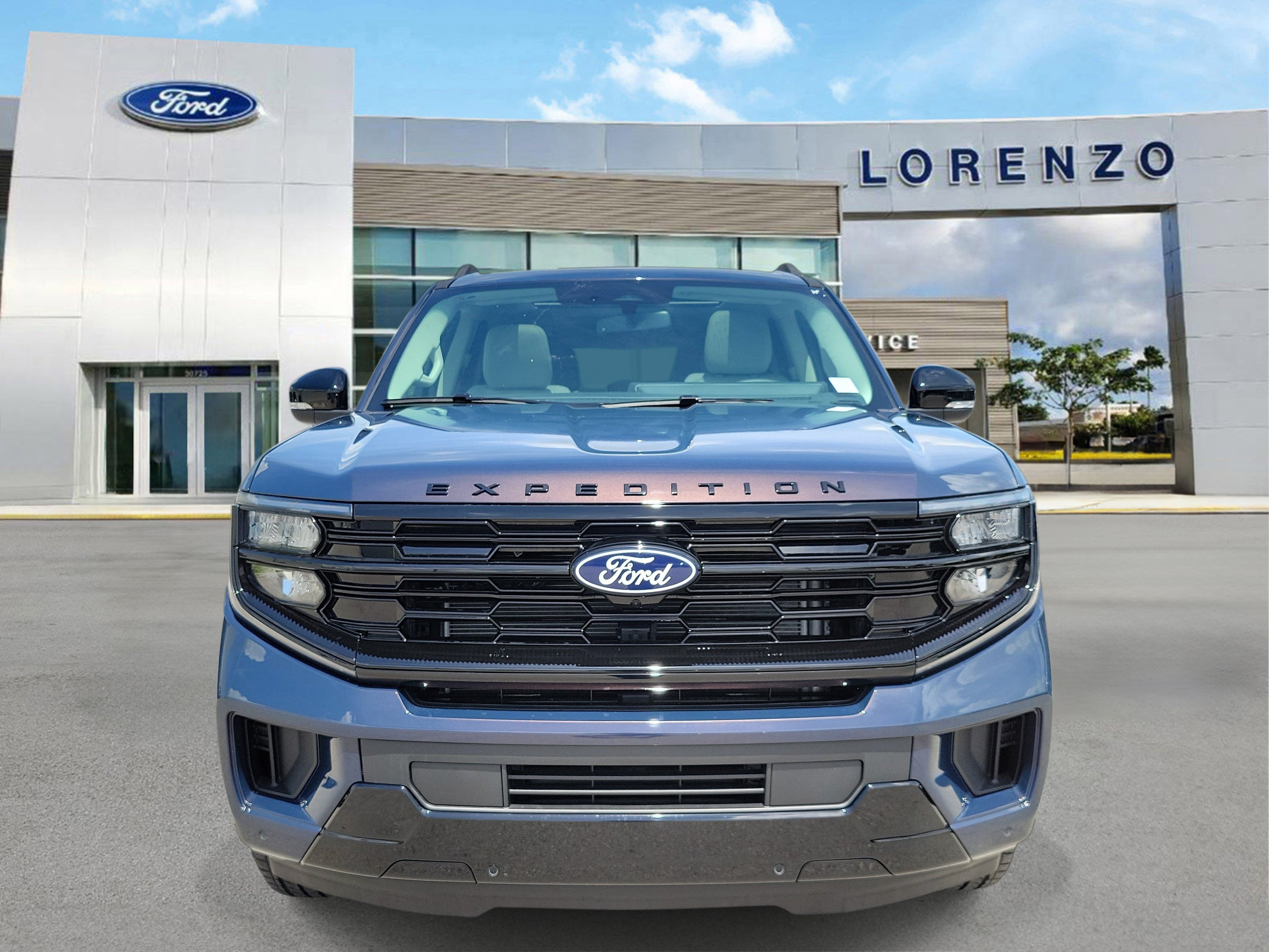 New 2027 Ford Expedition Max Platinum AWD/4WD image 2