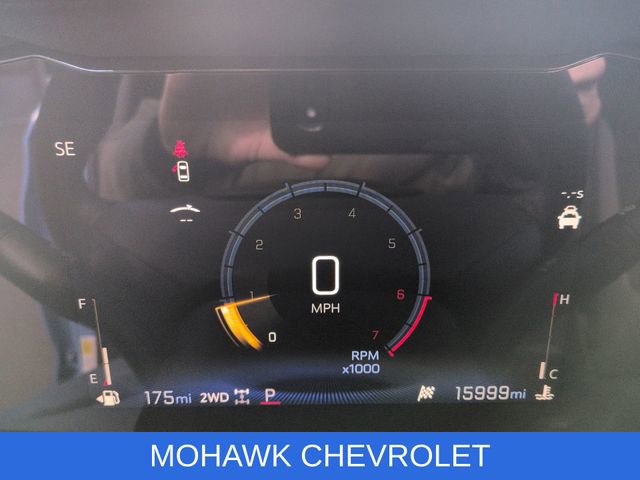 Certified 2024 Chevrolet TrailBlazer LT w/ LT Cold Weather Package image 13