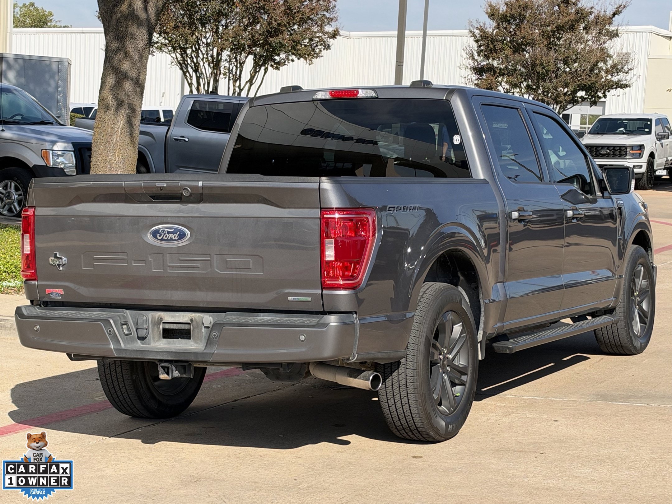 Used 2023 Ford F150 XLT w/ Equipment Group 302A High RWD image 6